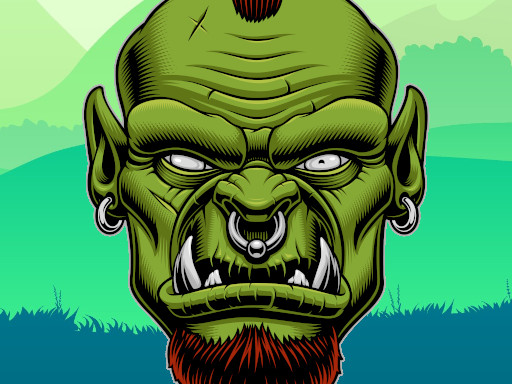 Mad Warrior - free online Browser game