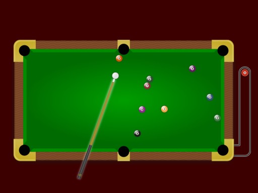 TRZ Pool - free online Browser game