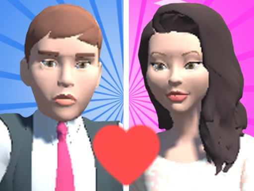 Dream Wedding - free online Browser game