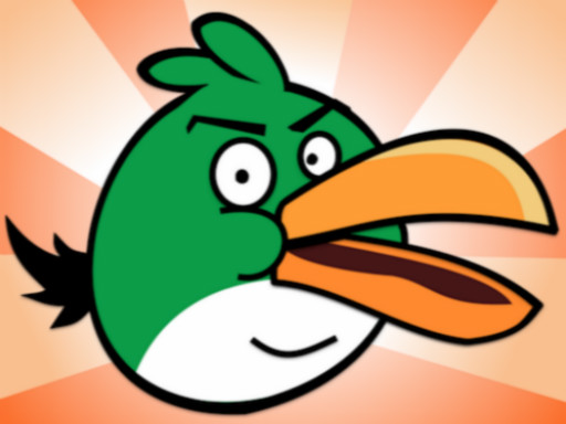 Angry Chicken - free online Browser game
