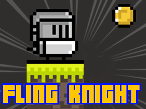Fling Knight - free online Browser game