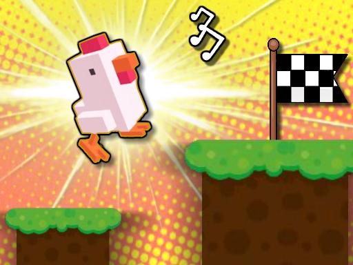 Chicken Charge Race - free online Browser game