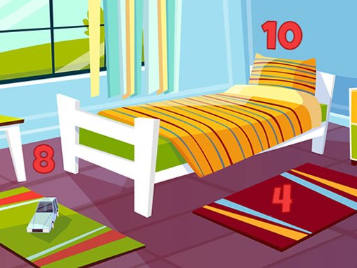 Hidden Object Game - Quiet Place - free online Browser game