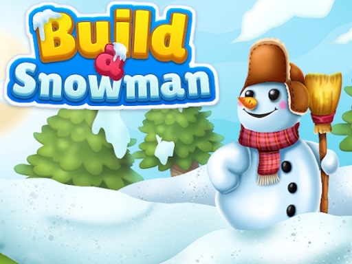 Build a Snowman - free online Browser game