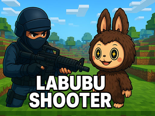 Labubu Shooter - free online Browser game