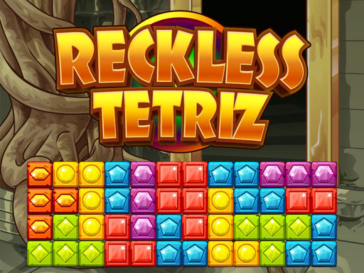 Reckless Tetriz - free online Browser game