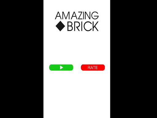 Amazing Brick - free online Browser game
