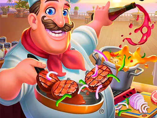 Cooking Sizzle: Master Chef - free online Browser game