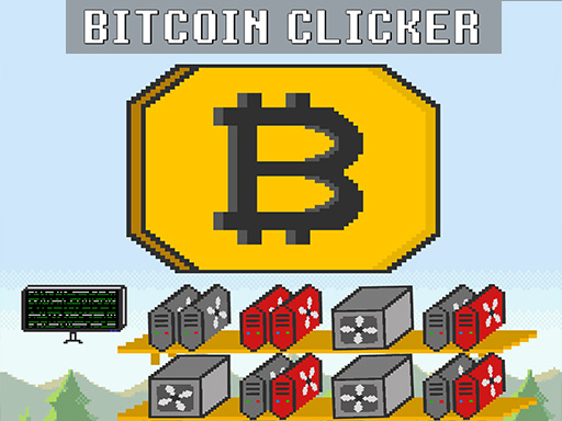 Bitcoin Mining Simulator - free online Browser game