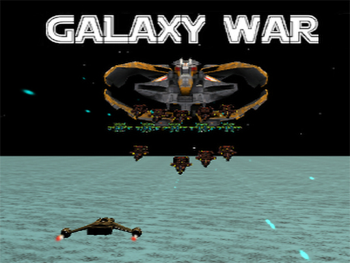 Galaxy War - free online Browser game
