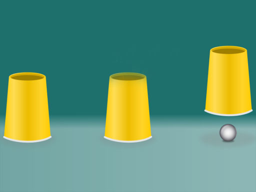Where Is The Ball ? - free online Browser game