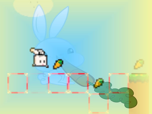 Bouncing Bunny - free online Browser game