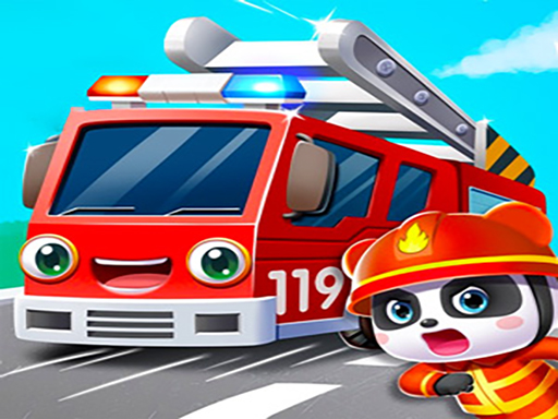 Baby Learns Transportation - free online Browser game