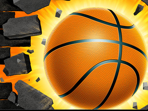 Basket Ball Hoops Shoot - free online Browser game