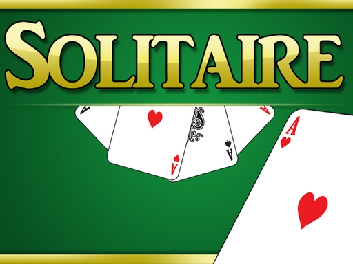 Solitaire Deluxe - free online Browser game