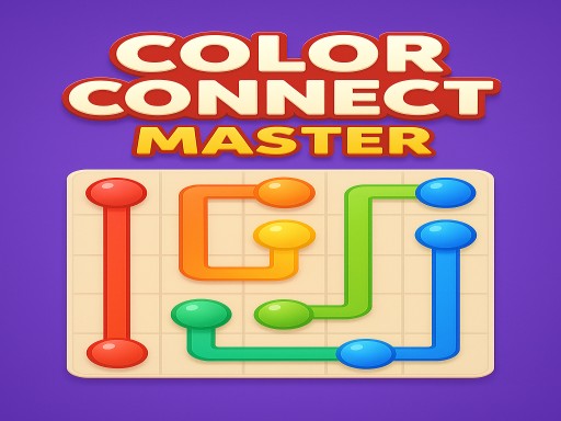 Color Connect Master - free online Browser game