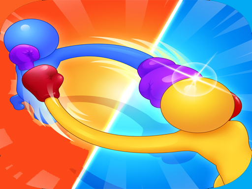 Punch Boxing 3D - free online Browser game