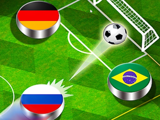 Football Cup Finger Soccer - free online Browser game