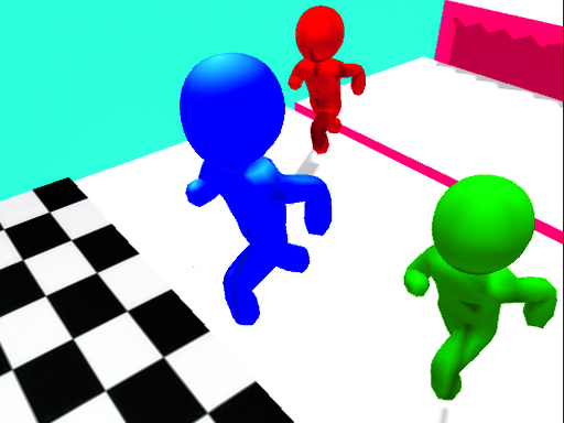 Epic Fun Race 3D - free online Browser game