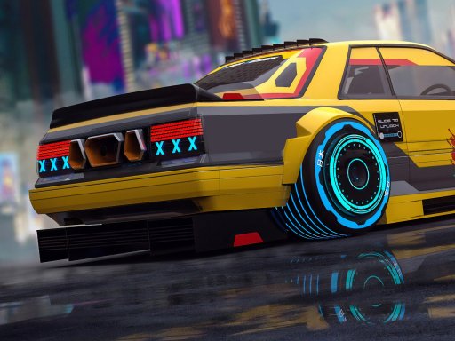 BMW City 2 - free online Browser game