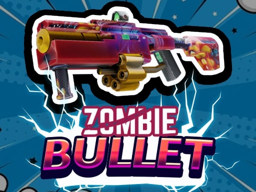 Zombie Bullet 3D - free online Browser game