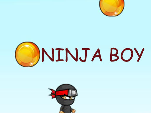 NINJA JUMP - free online Browser game