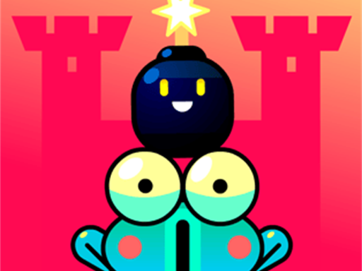 Blumgi Castle Game - free online Browser game