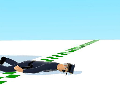 Slow Down Cool - free online Browser game