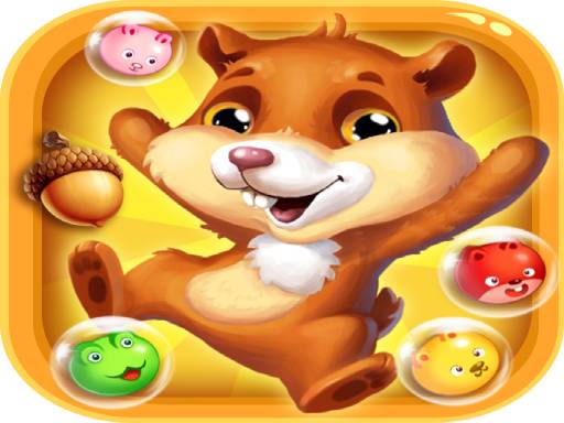Bubble Pet Rescue - free online Browser game