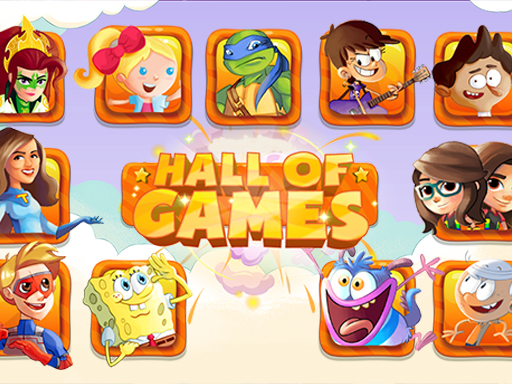 Hall of Games - free online Browser game