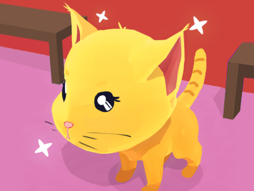 Cat Escape - free online Browser game