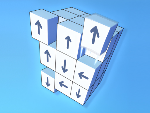 Arrows disappear - free online Browser game