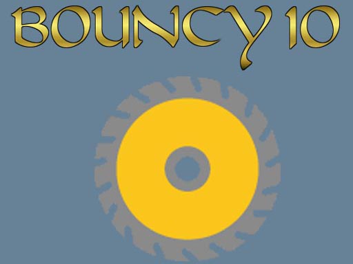 Bouncy io - free online Browser game