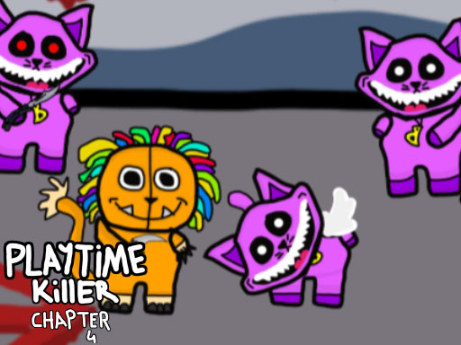 Playtime Killer Chapter 4 - free online Browser game