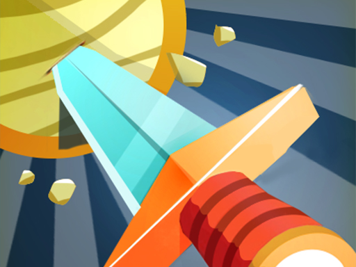 BLADE HIT - free online Browser game