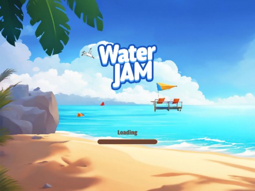 WaterJam - free online Browser game