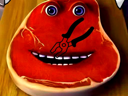 Charlie the Talking Steak - free online Browser game