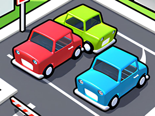 Parking driver - free online Browser game