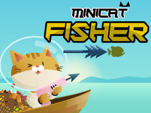 MiniCat Fisher - free online Browser game