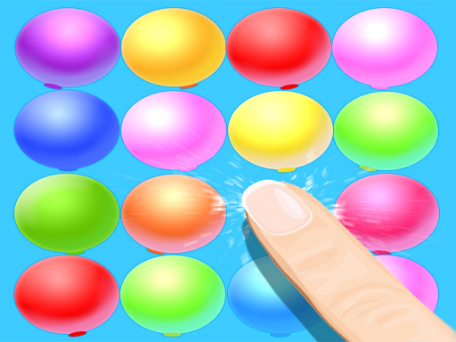 Balloon Touch Bubble - free online Browser game
