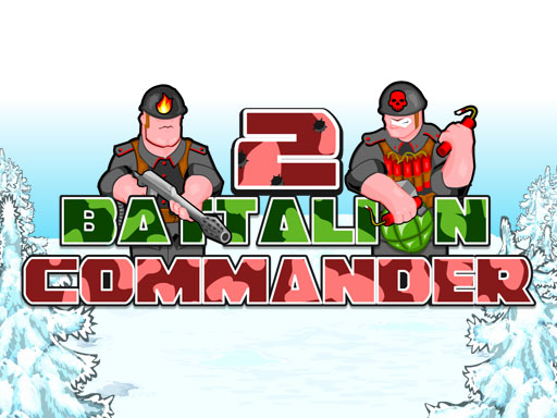 Battalion Commander 2 - free online Browser game