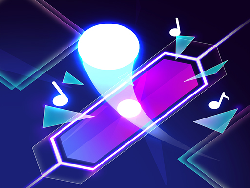 Dot Magic Music - free online Browser game