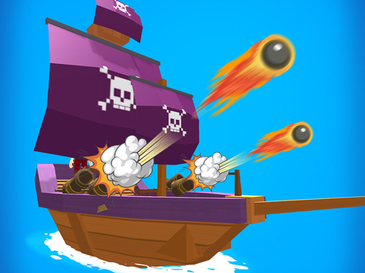 Battle Warship Arena - free online Browser game