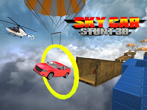 Car to the sky - free online Browser game