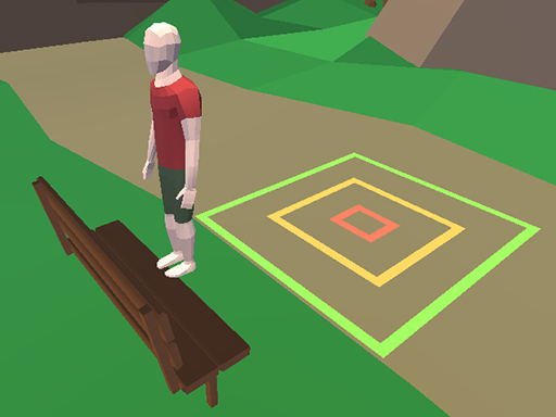 Backflip Adventure - free online Browser game