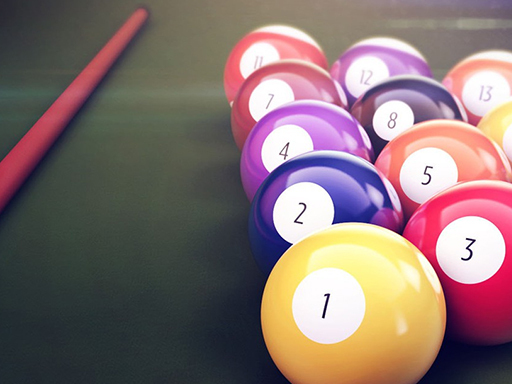 8 Pool Mania - free online Browser game