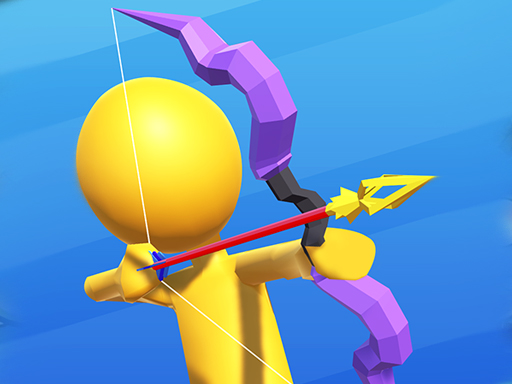 Archer Peerless.io - free online Browser game