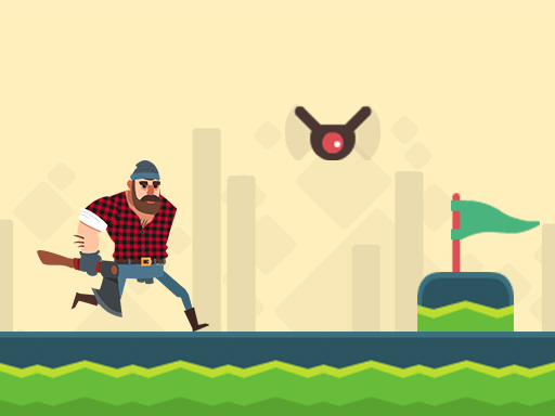 Coin Hunters Odyssey - free online Browser game
