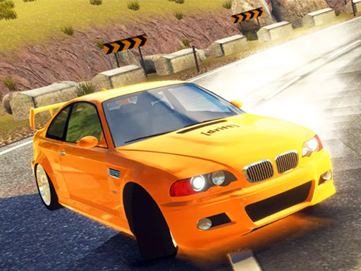 Burnout Car Drift - free online Browser game