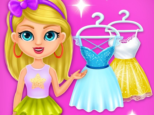 Baby Fashion Salon - free online Browser game